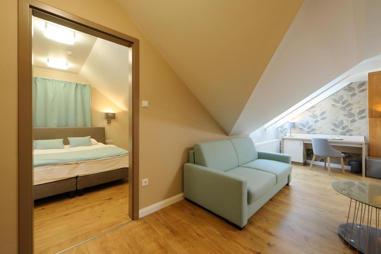 Hotel Blaha Lujza Balatonfüred Extérieur photo