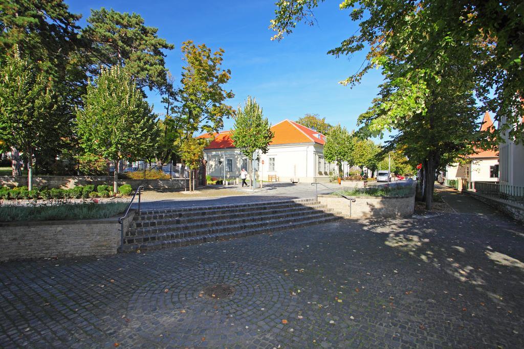 Hotel Blaha Lujza Balatonfüred Extérieur photo