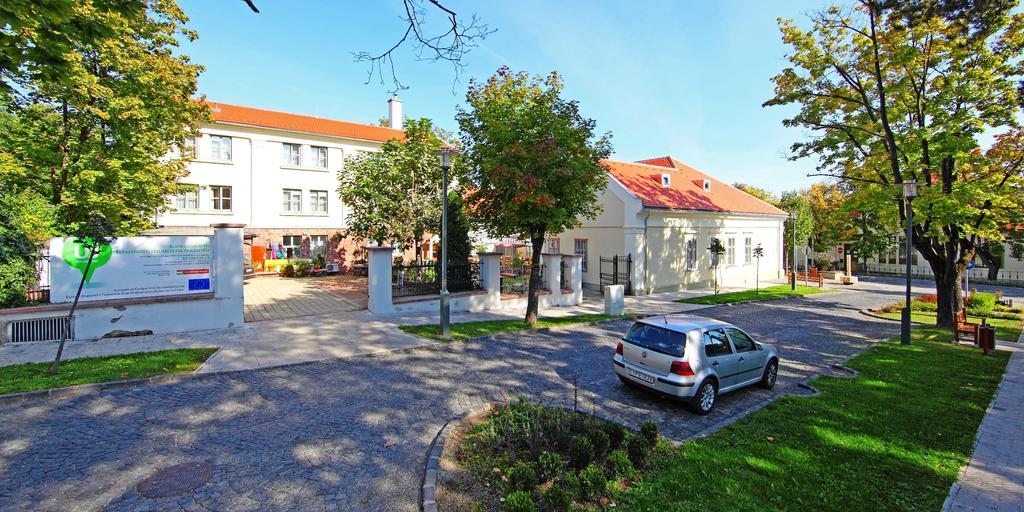 Hotel Blaha Lujza Balatonfüred Extérieur photo